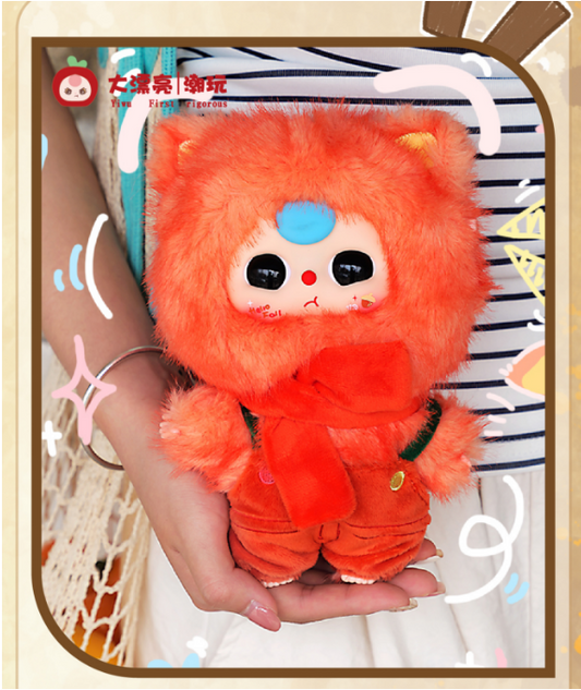 Baby Three Autumn Fairy Tale Plush