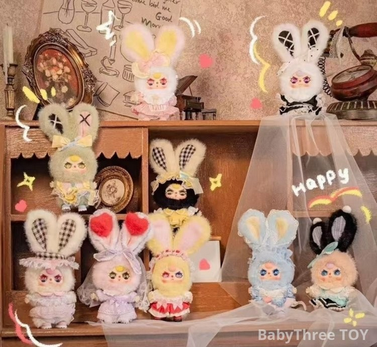 Lolita’s Dream MINI 100% Plush Blind Box