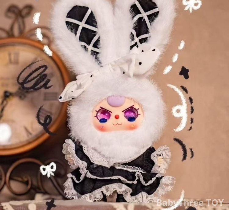 Lolita’s Dream MINI 100% Plush Blind Box