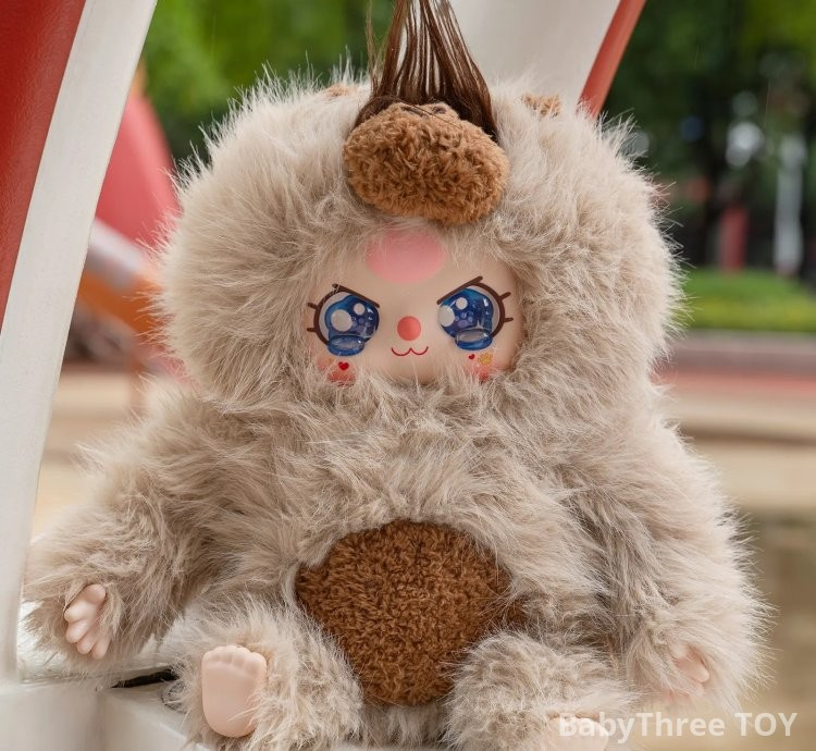 Baby Three 400 V3 Plush Blindbox