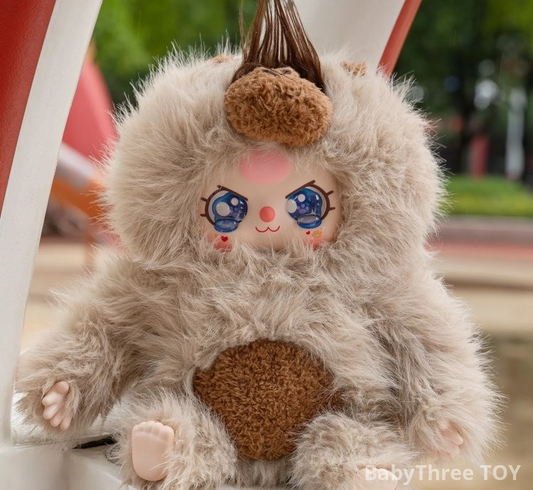 Baby Three 400 V3 Plush Blindbox