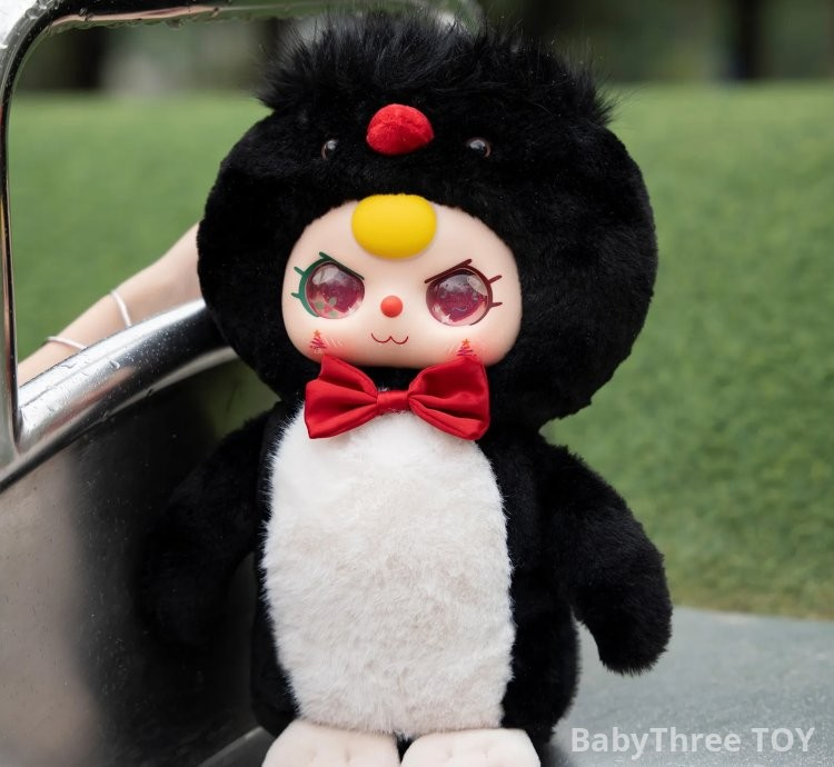Baby Three 400 V3 Plush Blindbox