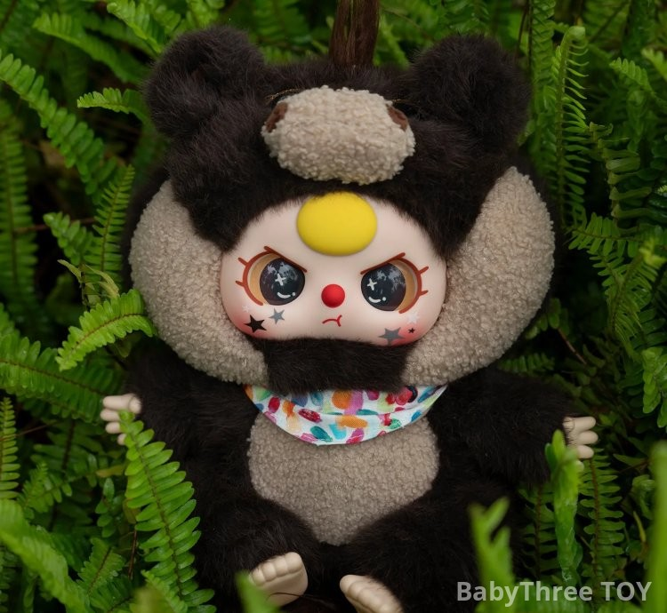 Baby Three 400 V3 Plush Blindbox