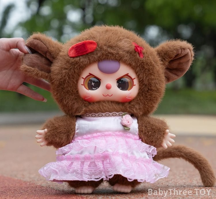 Baby Three 400 V3 Plush Blindbox