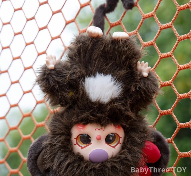 Baby Three 400 V3 Plush Blindbox