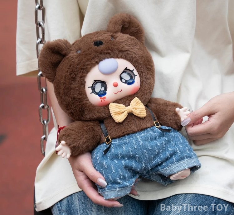 Baby Three 400 V3 Plush Blindbox