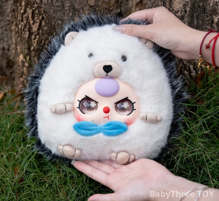 Baby Three 400 V3 Plush Blindbox
