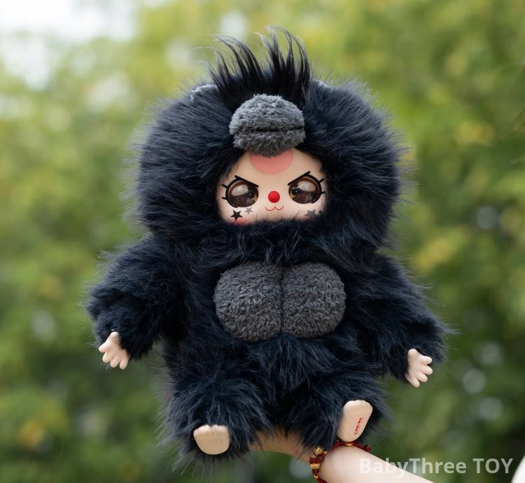 Baby Three 400 V3 Plush Blindbox