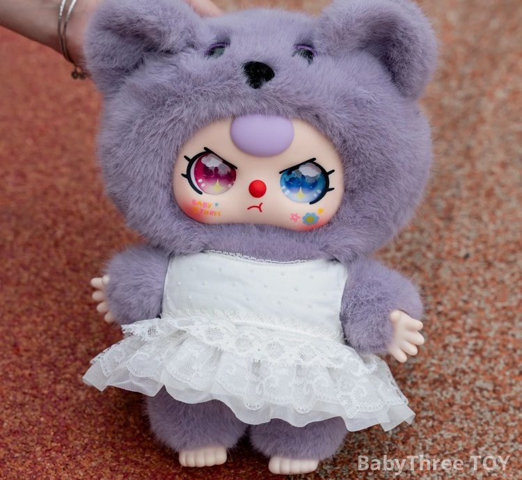 Baby Three 400 V3 Plush Blindbox