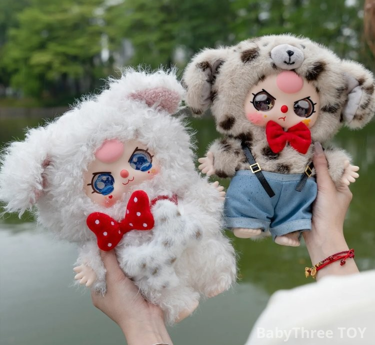 Baby Three 400 V3 Plush Blindbox