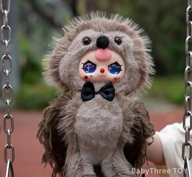 Baby Three 400 V3 Plush Blindbox