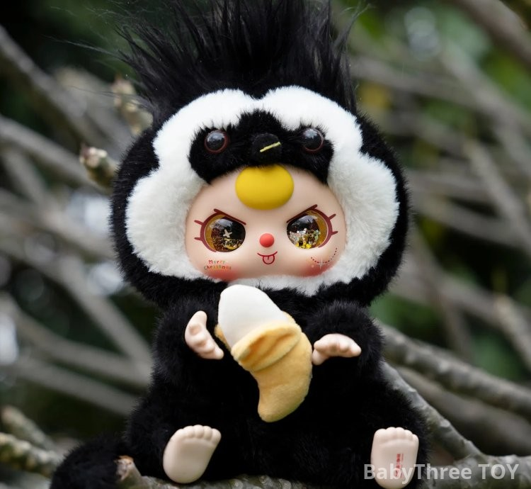 Baby Three 400 V3 Plush Blindbox