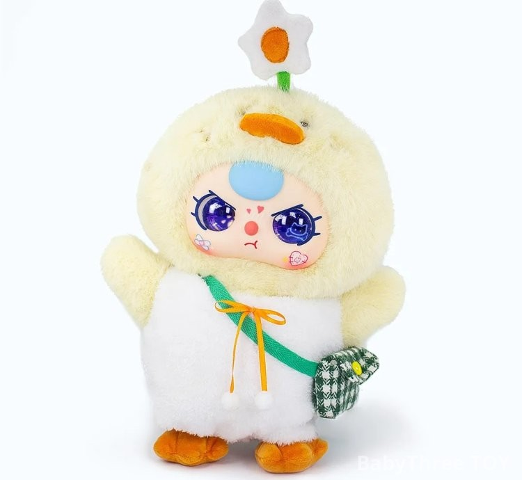 Baby Three 400 V2 Plush Blindbox