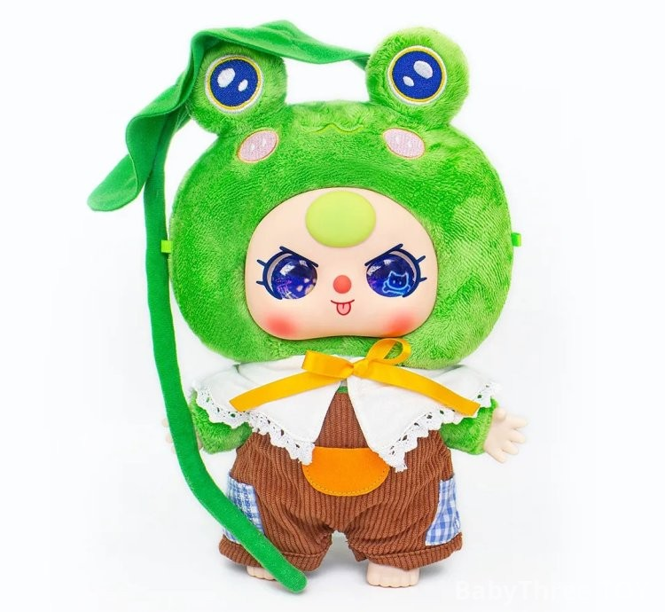 Baby Three 400 V2 Plush Blindbox