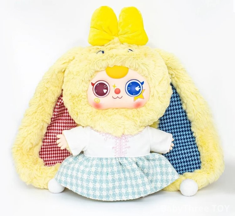 Baby Three 400 V2 Plush Blindbox