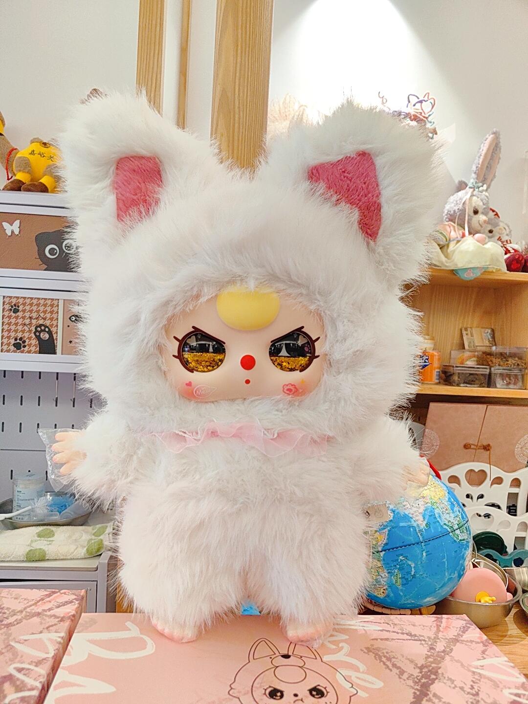 Baby Three AI 800 Size Plush Toy Doll Blindbox
