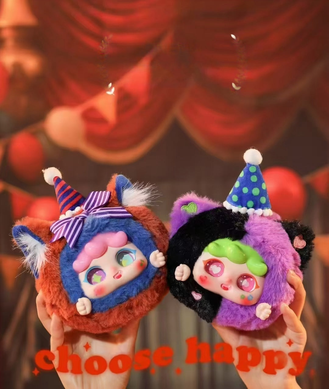 migo Dream Circus Plush blind box