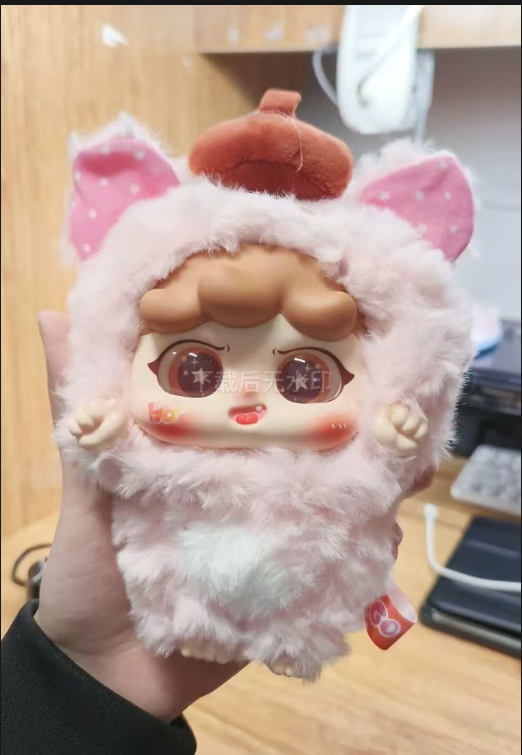 migo Sneaky Plush blind box