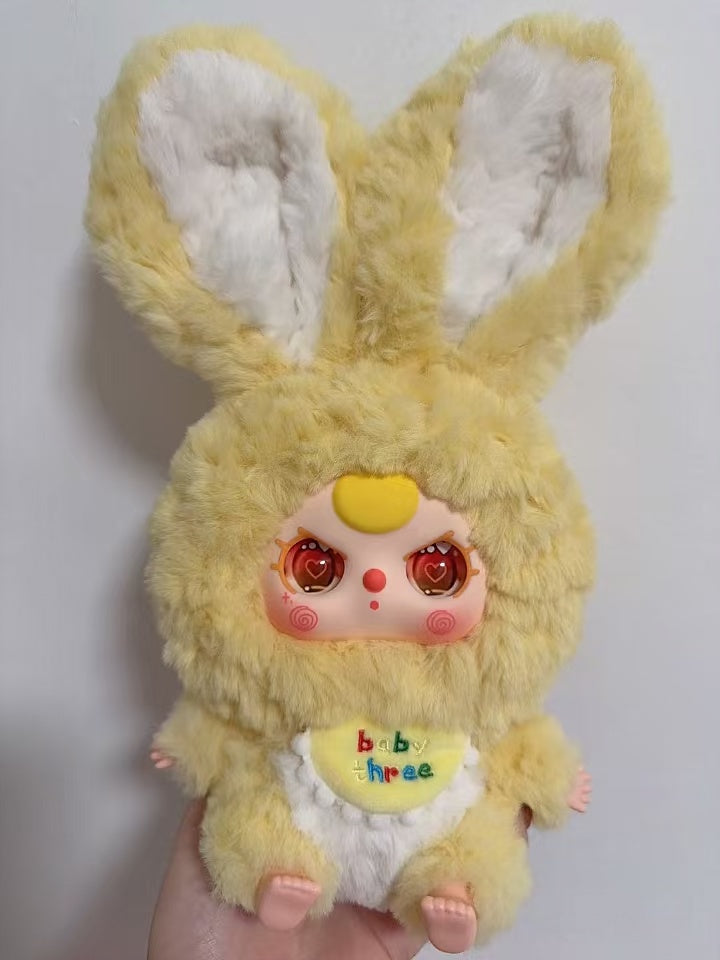 Baby Three lily rabbit town V1 Plush Toy Doll Blindbox