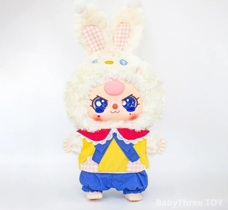 Baby Three 400 V2 Plush Blindbox