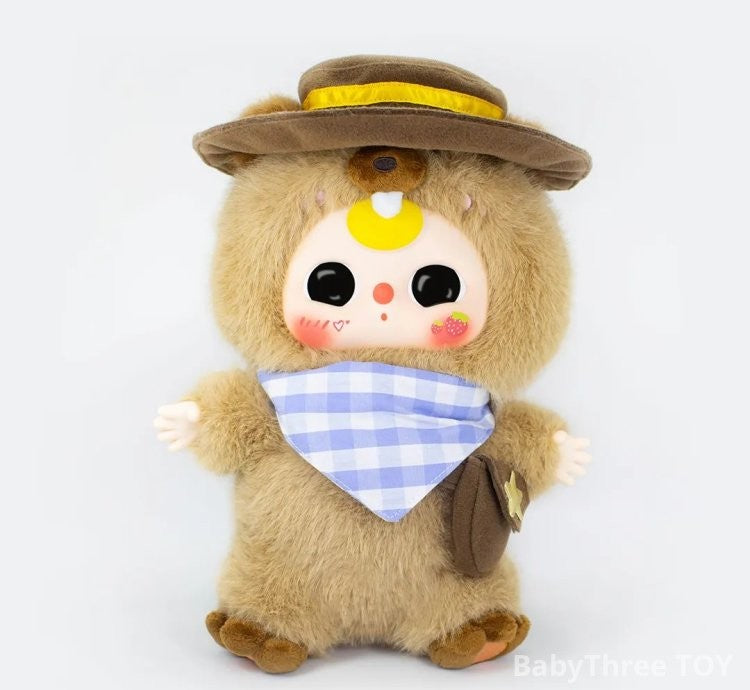 Baby Three 400 V2 Plush Blindbox