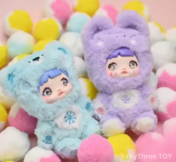 Nommi Loveliness Never Ends Plush Doll Toy doll blindbox