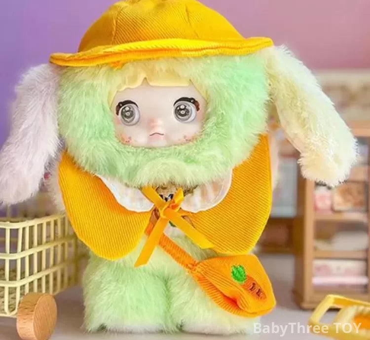 Nommi V5 Puppy Diary Plush Toy Doll blindbox
