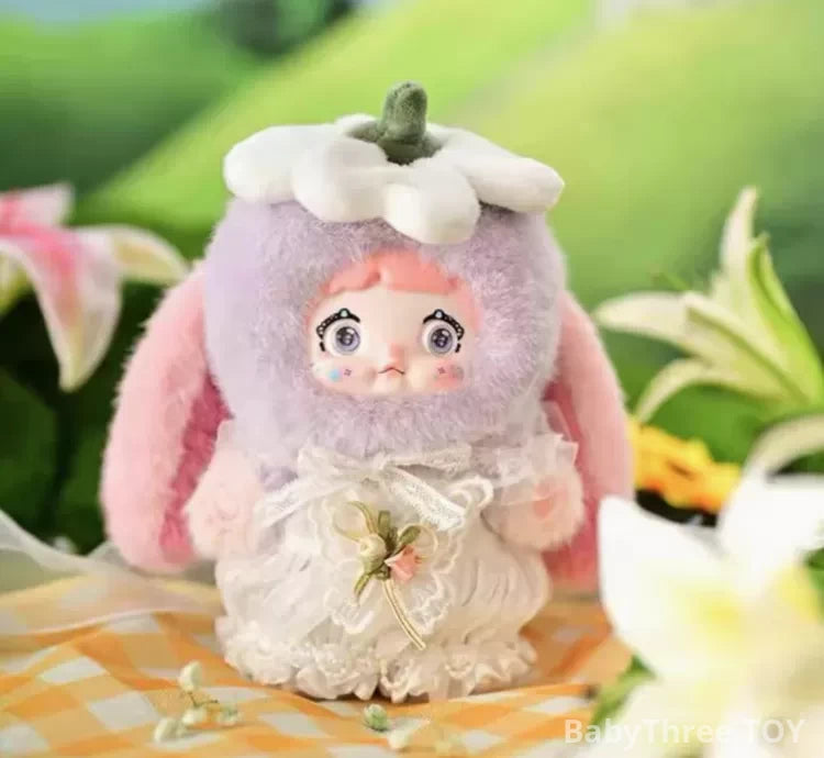 Nommi Garden Bunny Plush Toy Doll Blindbox
