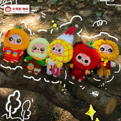 Baby Three Professional Dreamer Blind Box Keychain
