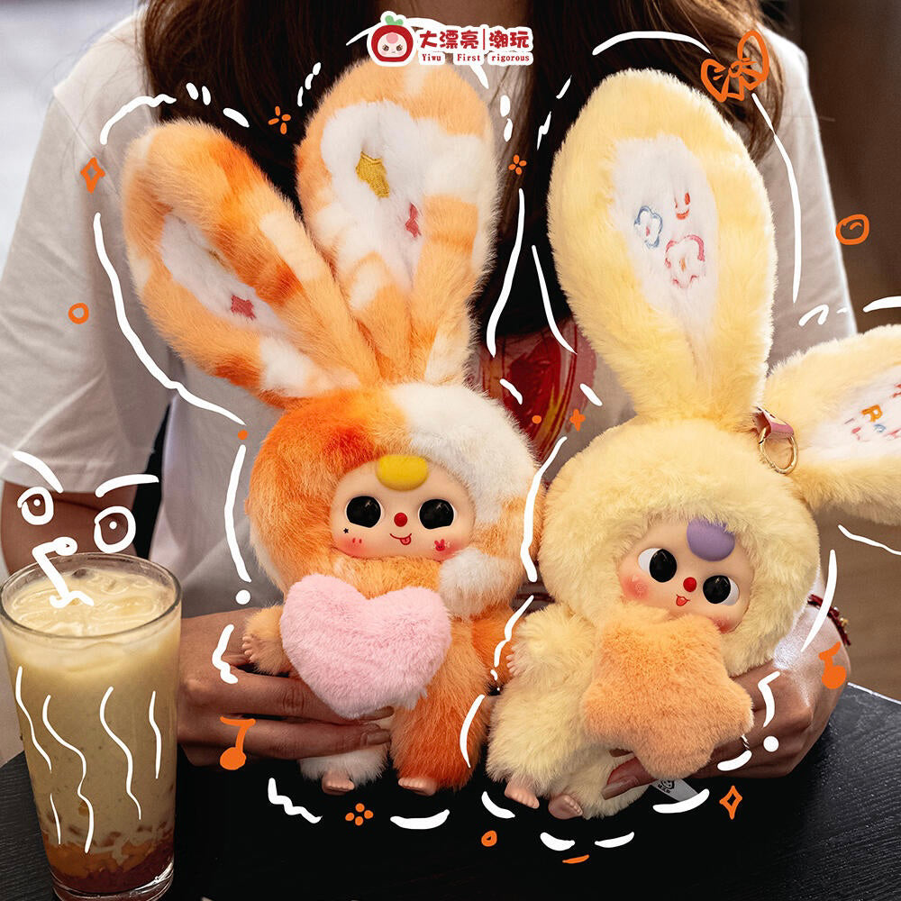 Baby Three Lily Little Rabbit Town Series 3 Blind Box