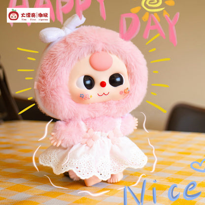 Baby Three Professional Dreamer Blind Box Keychain