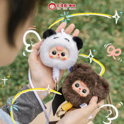 Baby Three · Phone Lanyard Blind Box — Animal Costume Series
