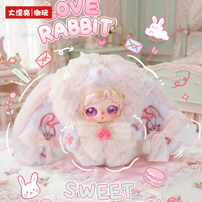ZhiZhi · Confess to You — Bridal Bunny Plush Blind Box