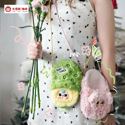 Baby Three · Mobile Phone Bag Blind Box — Sweet Dessert Series