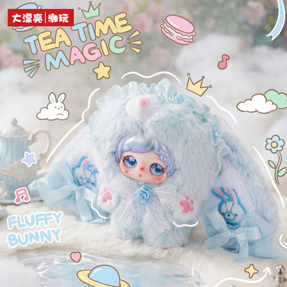 ZhiZhi · Confess to You — Bridal Bunny Plush Blind Box