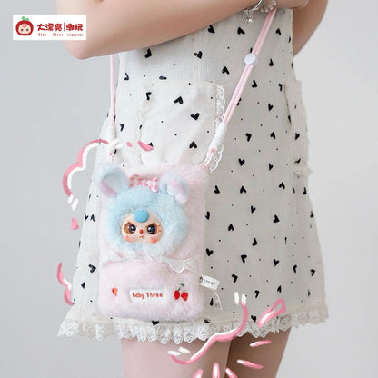 Baby Three · Mobile Phone Bag Blind Box — Sweet Dessert Series