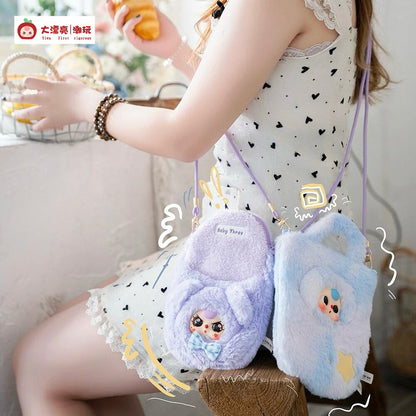 Baby Three · Mobile Phone Bag Blind Box — Sweet Dessert Series