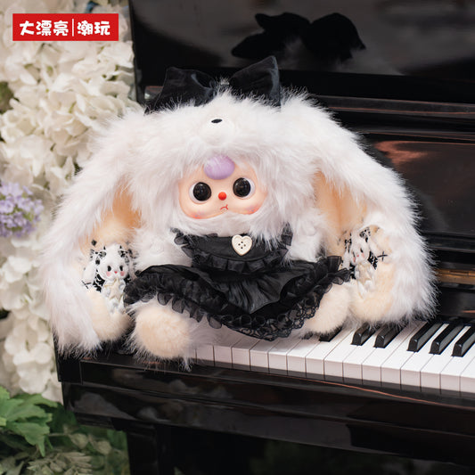 Baby Three · Lily Rabbit Town 5th Generation 400% Blind Box Plush Toy
