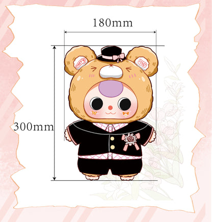 Baby three-Romantic Wedding 400%