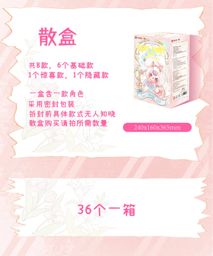 Baby three-Romantic Wedding 400%