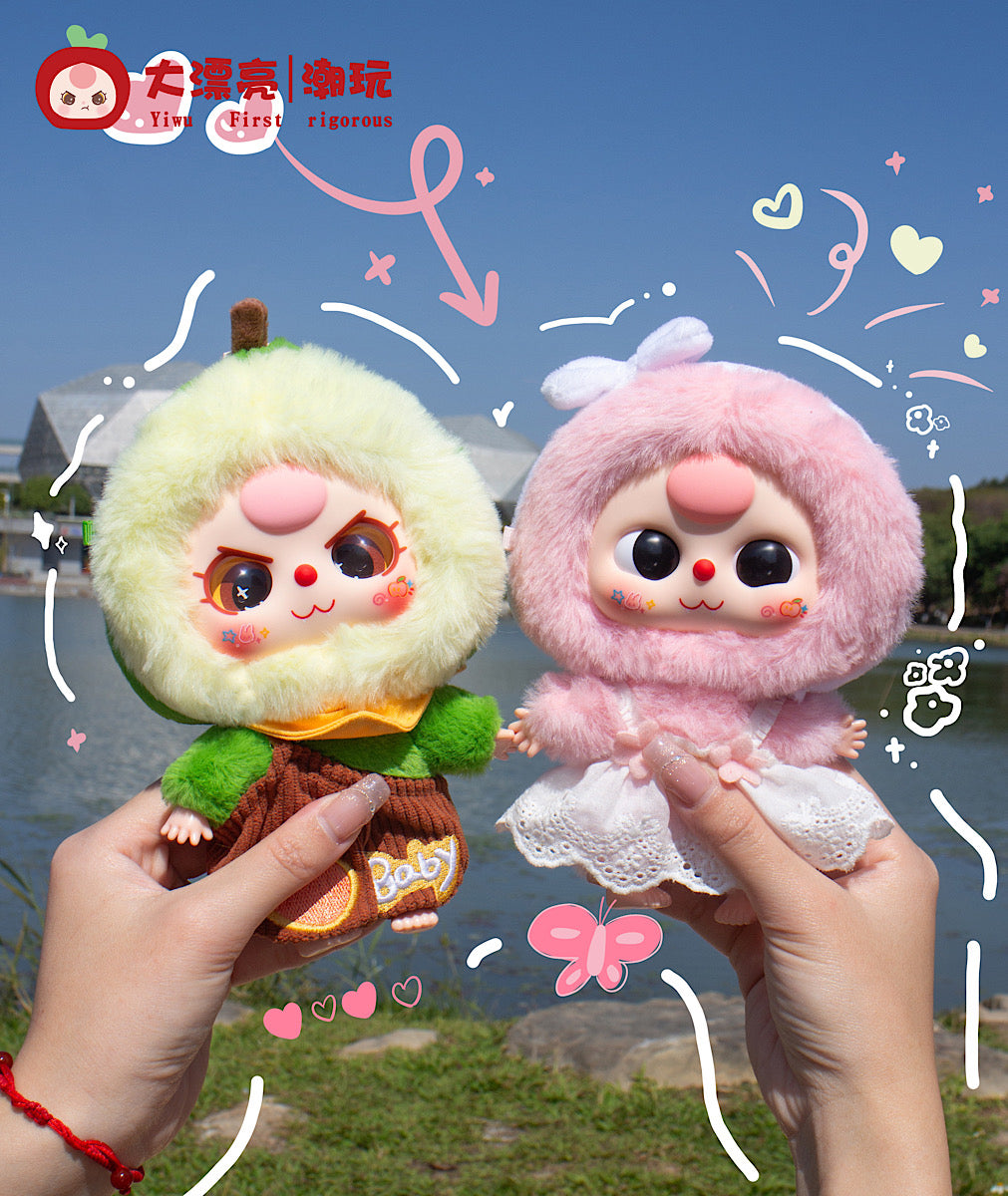 Baby Three Professional Dreamer Blind Box Keychain