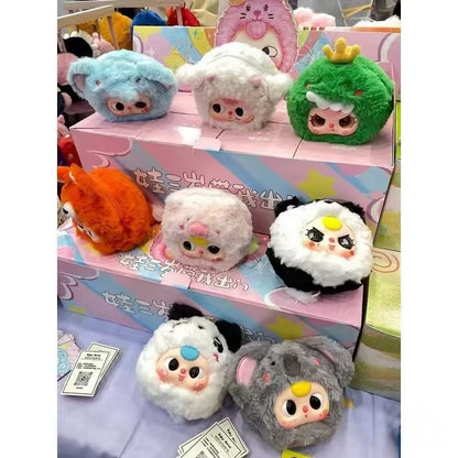 Baby three take me out Plush Toy Doll Blindbox