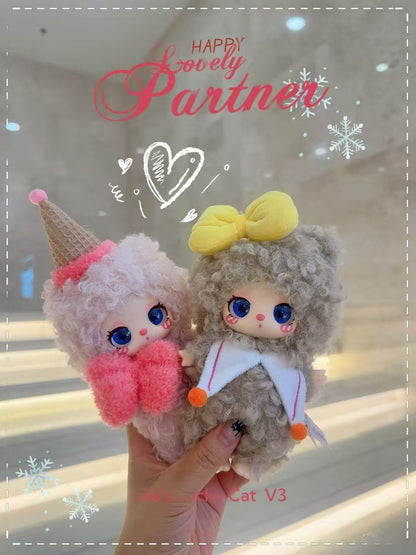 Lila three generations Limited hanging plush