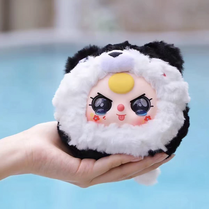 Baby three take me out Plush Toy Doll Blindbox