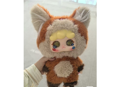 Migo 400% Give your world a cuddle plush blind box