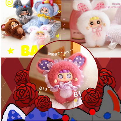 Migo Little Troublemaker Plush blind box