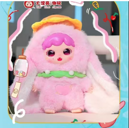 JOYMIYA Little Sweet Tooth Animal Dessert 400% Plush Toy Doll Blindbox