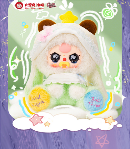 Babythree Sweet Dream 400% Plush Toy Doll Blindbox