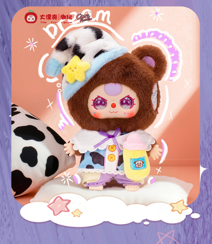 Babythree Sweet Dream 400% Plush Toy Doll Blindbox