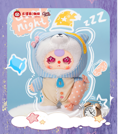 Babythree Sweet Dream 400% Plush Toy Doll Blindbox